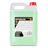 beamz FSMF2 Green Smoke Fluid, Naturally Dissolving, Non-Staining, Non-Toxic, Odourless, Sustainable Fog Juice, Long Lasting Mist Haze Liquid for Smoke Machines, DJ Events & Parties, 2L