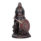 Nemesis Now Freya Goddess of Love Bronze Figurine, 21cm