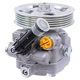 HouYeen Power Steering Pump for Subaru Impreza WRX STi 2002-2007