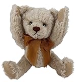 Clemens Mohair Teddy Jorne 38 cm Limited Edition 5 Sections Mohair Bear