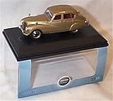 oxford satin bronze sunbeam talbot 90 MKII car 1.43 scale diecast model