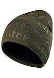 Deerhunter Embossed Logo hat - Tarmac Green OSFA Green - Hunting Cap Camouflage Safety for Men