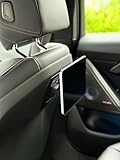 Compatible with BMW Rear Seat Magnetic Tablet Holder | Pro Travel Comfort System | Compatible with BMW X3 X5 X6 5 7 Series i5 iX (2023-2025) G45 G60 G05 G06 G61 | Car Mount with Magnetic Pad