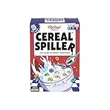 Ridley’s | Cereal Spiller | Family Party Game | Ages 8+ | 3-6 Players | 30+ Minutes Playing Time