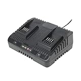 WORX WA3772 18V/20V Dual Port Battery Charger