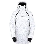 Dare 2b Womens Slide Out Overhead Ski Coat