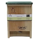 ecol-logic Bat box manufactured 28x17x13 cm