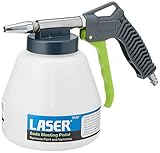Laser 7137 Soda Blasting Pistol