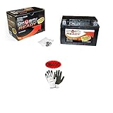 COMPATIBLE WITH YAMAHA XTZ Ténéré 660 660 1990-1998 OKYAMI BATTERY ALREADY READY TO USE OTX 9-BSR LOADED SEALED FACTORY 8 AH AMPERE 12 VOLT 150X87X105MM