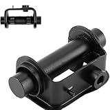 Haokixin 50716-S9A-000 50716S9A000 Rear Differential Compatible with Honda CRV 4WD 2002-2006/ELYSION 2.4 i-VTEC 2004/Element 2003-2010