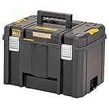 DEWALT TSTAK™ 2.0 Deep Toolbox