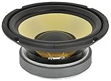 High Powered Woofer With Aramid Fibre Cone | 8" Driver, 8 Ohms, 500W , packaging may vary
