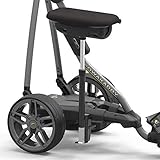 PowaKaddy 2022 Deluxe Storage Padded Comfort Spring Loaded Golf Trolley Seat