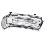 Car Turn Signal Light Side Mirror Turn Signal Light For Mitsubishi For Pajero For Montero For Shogun V73 V77 V75 V93 V97 2006-2019 Car Rearview Indicator Turning Mirror Indicator Light(Right)