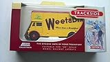 Lledo LIMITED EDITION 1/76 0/0 SCALE TRACKSIDE DG146010 GUY PANTECHNICON WEETABIX.