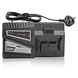 LabTEC 14.4V -18V Battery Charger for Hitachi UC 18YFSL, Compatible for Hitachi UC18YKSL UC18YRL BSL1815, BSL1815X, BSL1820, BSL1825, BSL1830, BSL1840, BSL1850, BSL1415, BSL1450 Lithion Battery