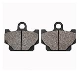 For Y&amaha XJ650 For Turbo 1982 XJ 650 For Seca 1983 XJ750 XJ 750 For Maxim 1982 Front Brake Pads Motorcycle Parts Brake Pads Brake Pad Motorcycle