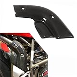 Fairing Accessories For DUCATI 916 748 1994-2004 Motorcycle Accessories Carbon Fiber Exhaust Heat Shield Pipe Cover Protective Guard Fairing Protection