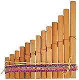 Percussion Plus PP863 Peruvian Pan Pipe