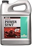 Motorex Power Motor Oil SAE 10W/50 Fully Synthetic 4 l