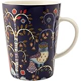 Iittala Mug with Handle, Blue, 400 ml, Pack of 1