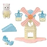 Sylvanian Families Baby Windmill Park - playset 5526
