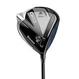 TaylorMade Golf Qi10 Driver 10.5 Degree Diamana Stiff Right Handed