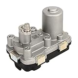 Turbocharger Actuator for Land Rover Evoque Freelander II - High Performance Turbo Technology, Durable Materials, Simple Installation