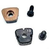 Golf Club Enhancements Adjustable Weights Compatible with For ping G400 Drivers and Fairways (19g)