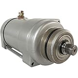 Db Electrical SMU0072 Yamaha Virago Starter For Motor Xv700 Xv750 Xv920 by DB Electrical