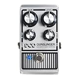 Digitech DOD-GUNSLINGER MOSFET Distortion Pedal