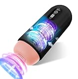 Male Mastusbafor for Men Pocket Puusy Masturebstor Male Mas.teru.ba.ters Hands Free S.ex 8 Modes Realistic Machine Suction Adult Toy Electric Mastuaber Vibrates Sale Toys4men Quiet 025g401