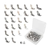 25 Presser Foot Set for JUKI DDL-5550 8500 8700 9000 Industrial Sewing Machine
