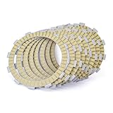 Clutch Plates Discs Motorbike Clutch Friction Plates For DR750 SJ SK DR650SE DR650 XF650 Freewind DR800 For CCM 644 DS For CCM R30