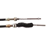 127" Handbrake Cable for Barford 3 Ton Dumper (Before 2001)