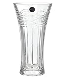 Pershore Royal Worcester Lead Crystal Vase