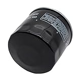 AHL Motorbike Oil Filter for SUZUKI GSX1400 1400 - All 2001-2007/ GSX1300R HAYABUSA 1300 - All 1999-2007