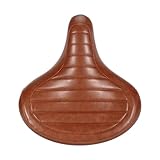 Retro Seat, Vintage Saddle, Classic Seat, Retro Style Seat Leather Retro Saddle Comfortable Vintage Seat Retro Cruiser Seat Nostalgic Seat