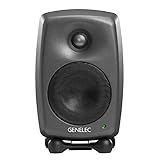 Genelec 8020D Powered Monitor (Dark Grey)