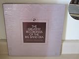 The Greatest Recordings of the Big Band Era; Franklin Mint Archive Collection; 5 & 6; 2x Red Vinyl LP