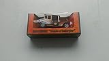 Models Of Yesteryear Y-7 - 1912 Rolls Royce - 1/48 scale - Matchbox