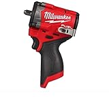 Milwaukee Electric - M12 FUELTRADE Stubby 3/8 Impact Wrench