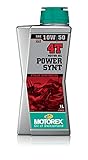 MOTOREX POWER SYNT 4T 10/50 1 LT MA2