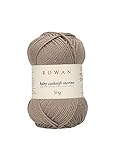 Rowan Baby Cashsoft Merino Taupe 57% Wool 33% Acrylic 10% Chasmere Yarn - 50g