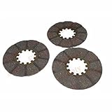 AEspares Clutch Plate Set of 3 Units Lambretta LD Scooter