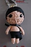 Watchover Voodoo SPEEDY BOY Doll Keychain by John Hinde