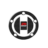 psler Tank Gas Cap Pad Fuel Tank Cover for GSXR 600 750 1000 K1 K3 K4 K5 K6 K7
