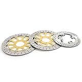 Tarazon Front Rear Brake Discs for Triumph Sprint ST 1050 ABS 2005-2010