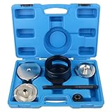 DAYUAN 6pcs Rear Suspension Subframe Bushing Removal and Installation Tool Kit Set Compatible for BMW X5 E53 1999-2007