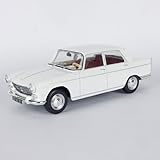 OPO 10 - 1/24 scale model car compatible with PEUGEOT 404 1962 -VC048